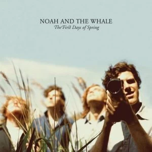 image of Noah and the Whale: The First Days of Spring CD