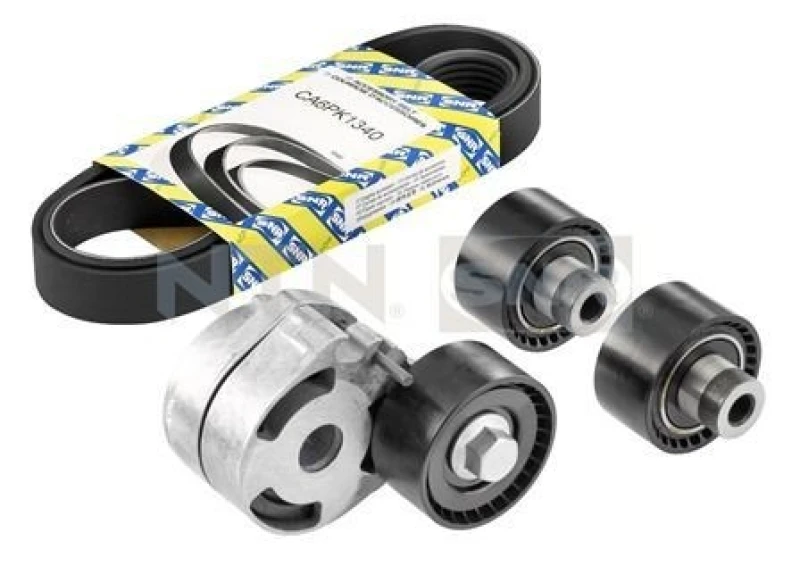 Image of V-Ribbed Belt Set SNR KA859.35