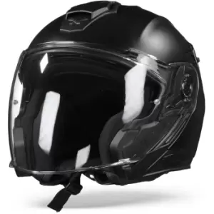 Image of Nexx X.Viliby Plain Black Matt Jet Helmet M