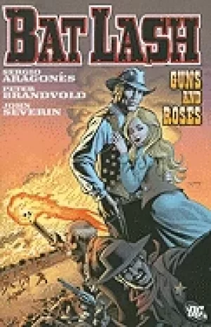 Image of bat lash guns and roses