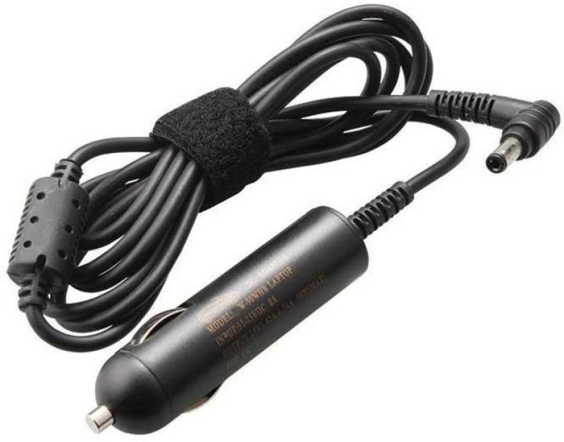 Image of CoreParts MBC1042 power adapter/inverter Indoor 90 W Black