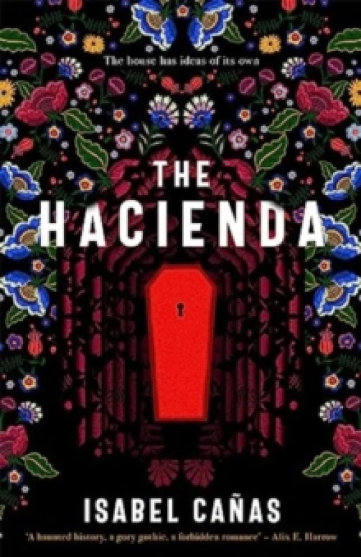 Image of The Hacienda Paperback / softback