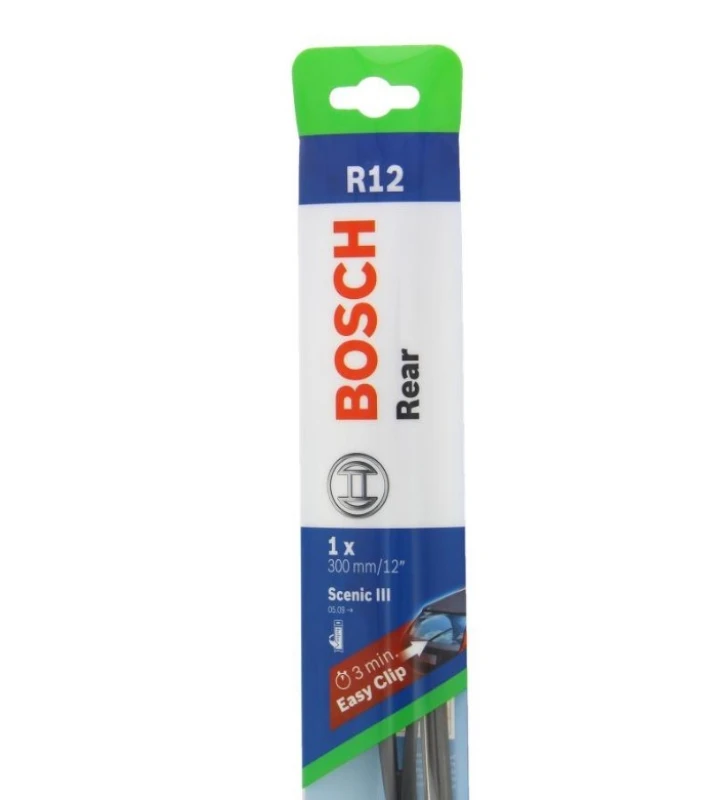 Image of Bosch 3 397 011 892 Rear wiper blade Vehicle rear window Rear wiper blade (100449)