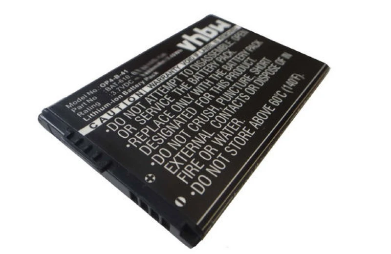 Image of Acer BT.0010X.002 telephone spare part / accessory Battery