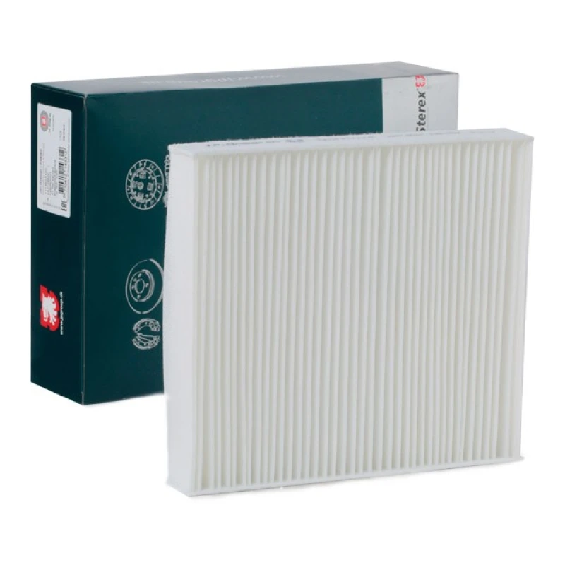 Image of JP GROUP 1528100600 Pollen filter JP Pollen Filter Filter,interior air (424)