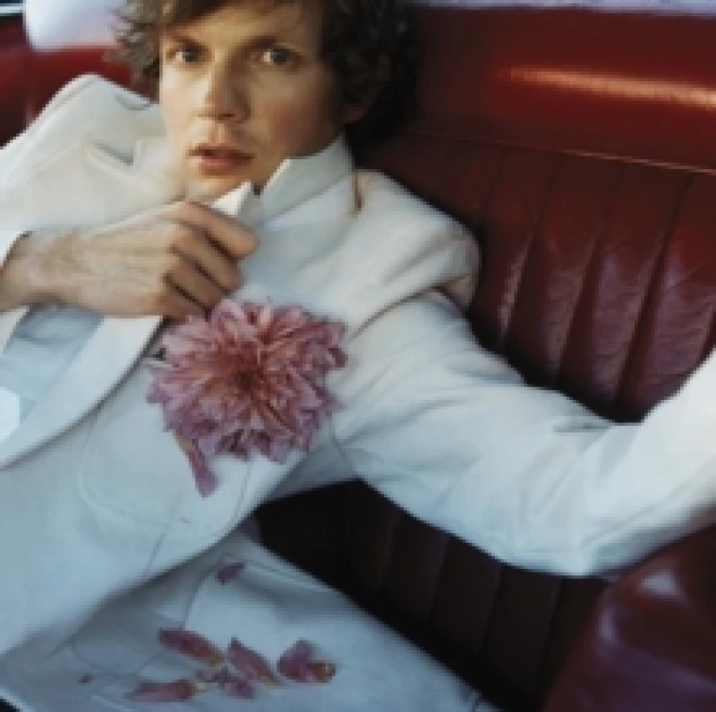 Image of Everybody's Gotta Learn Sometime Opaque Red Vinyl Vinyl