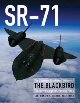 Image of SR-71 by Richard H Graham
