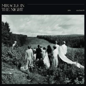 Image of John Southworth - Miracle in the Night Vinyl