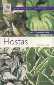 Image of Hostas by Diana Grenfell Paperback