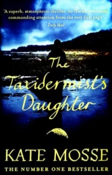 Image of The Taxidermists Daughter by Kate Mosse Paperback