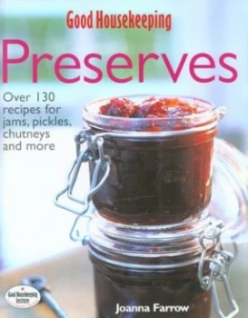Image of Preserves by Joanna Farrow Hardback