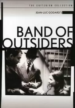 image of Band of Outsiders (Criterion Collection) - DVD - Used