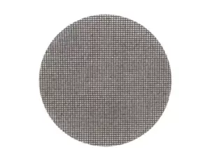 Image of Silverline 855132 Hook & Loop Mesh Discs 225mm 10pk 40 Grit