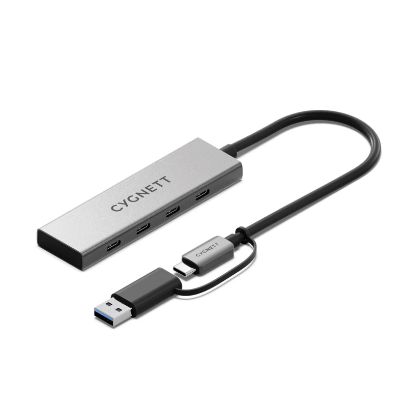 Image of Cygnett Cygnett Unite Aluminium CY5390CYHUB