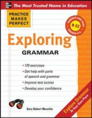 Image of Exploring grammar by Gary Robert Muschla