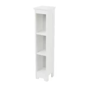 Image of Lloyd Pascal Shelf Shaker Caddy - White