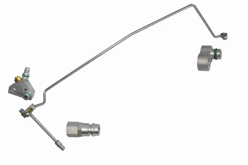 Image of VEMO V20-20-0006 High-/Low Pressure Line, air conditioning High-/Low Pressure Line,air conditioning (2096)