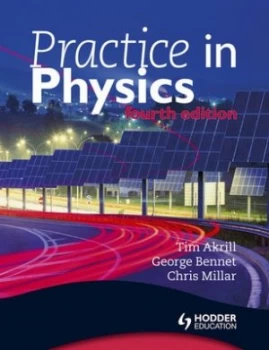 Image of Practice in Physics by George Bennet Paperback