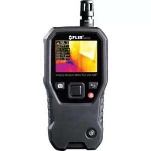 image of FLIR MR176 Moisture meter Building moisture reading range 0 up to 100 vol% Built-in IR camera