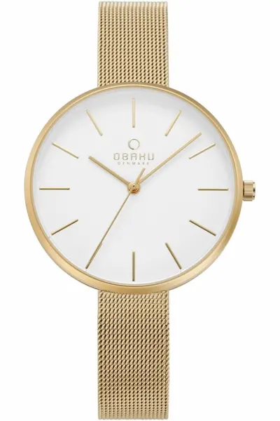 image of Obaku Ladies Obaku Watch - One Size