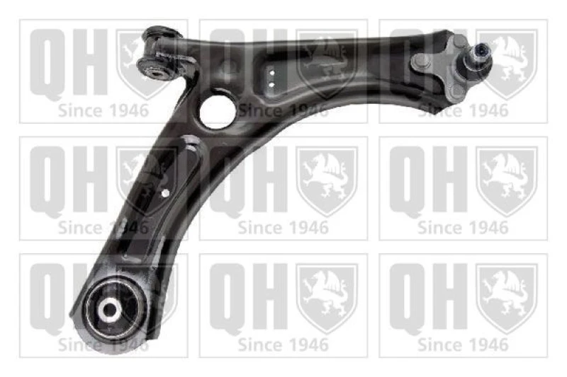 Image of QUINTON HAZELL Suspension arm QUINTON HAZELL QSA2692S