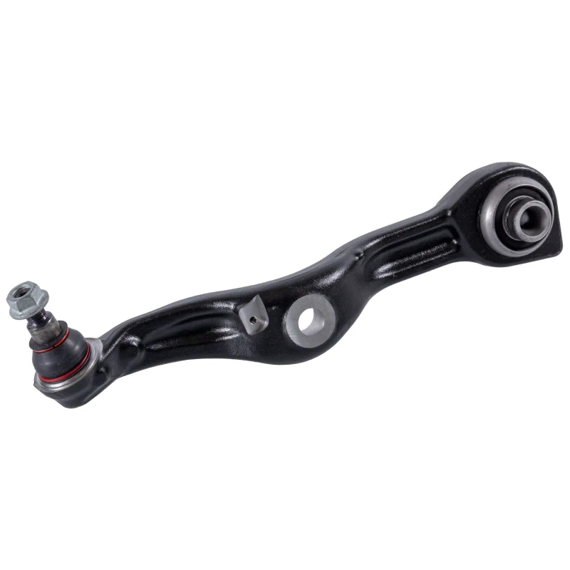Image of FEBI BILSTEIN 43693 Suspension arm Control Arm, Cast Steel, Rear, with ball joint Cast Steel Track Control Arm (273)