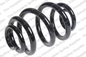 image of Kilen Coil spring inconstant wire diameter Rear Axle 265044