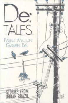 Image of De Tales - Stories from Urban Brazil by Dark Horse Paperback