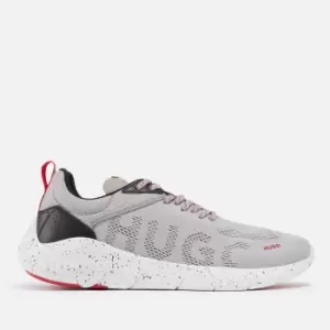 Image of HUGO Mens Wayne Mesh Running-Style Trainers - UK 8