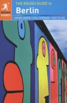 Image of The Rough Guide to Berlin by Christian Williams Book