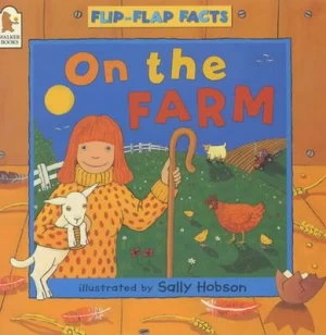 Image of On the Farm by Sally Hobson Book
