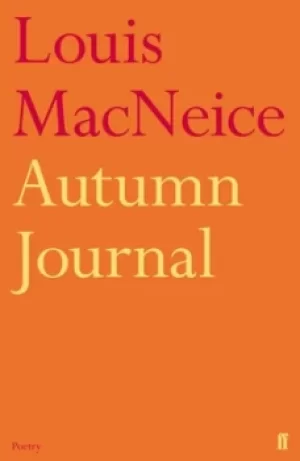Image of Autumn journal by Louis MacNeice