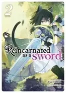 Image of reincarnated as a sword vol 2