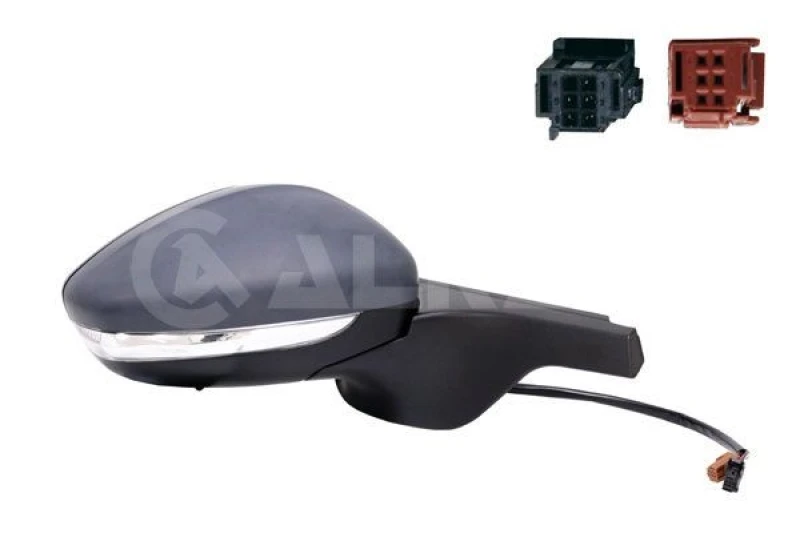 Image of ALKAR Wing mirror ALKAR 6142881