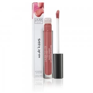 image of Laura Geller The Nude Kisses Lip Hugging Lip Gloss Heartbreaker