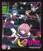 Image of Release the Spyce Collection [Bluray]