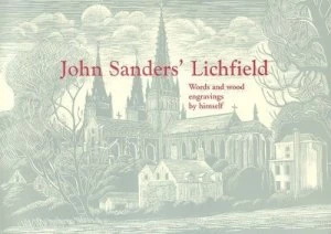 Image of John Sanders Lichfield by John Sanders Paperback