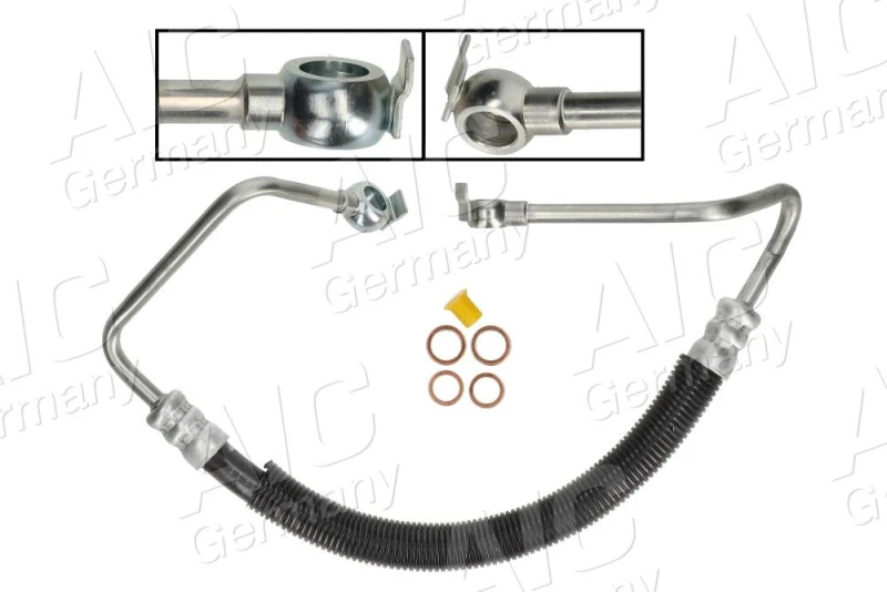 Image of Power steering hose AIC 58487