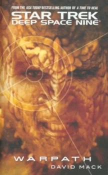 Image of Warpath by David Mack Book