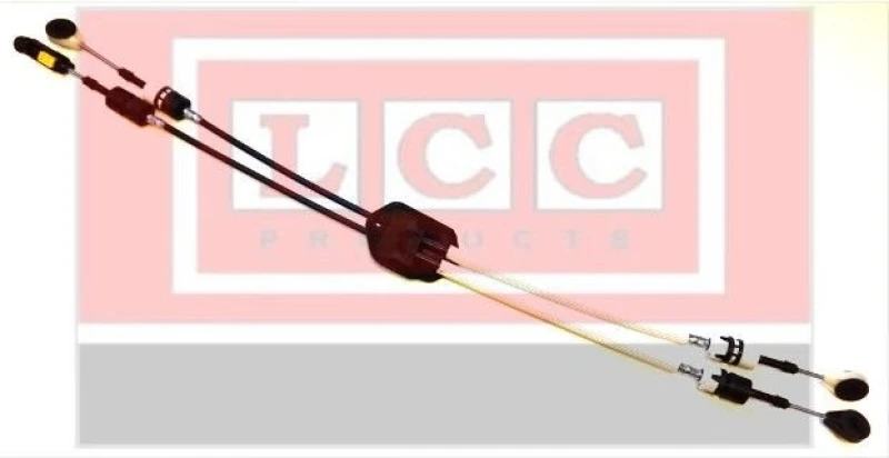 Image of LCC LCC8522 Cable, manual transmission Cable,manual transmission (1787)