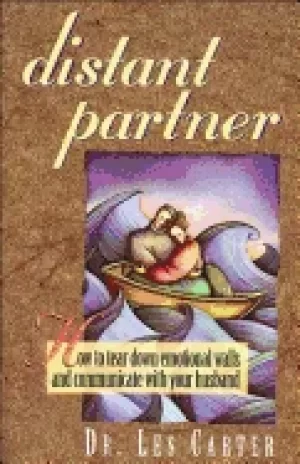 Image of distant partner how to tear down emotional walls and communicate with your