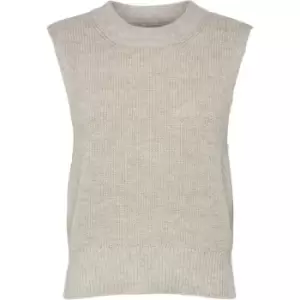 Image of Only Vest - Grey