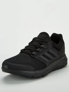 Image of adidas Galaxy 4 - Black, Size 10, Men