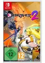 Image of Dusk Diver 2 Day One Edition Nintendo Switch Game