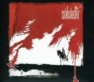 Image of Solstafir - Svartir Sandar CD Album - Used