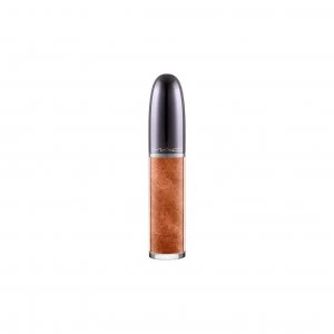 Image of MAC Grand Illusion Glossy Liquid Lipcolour Gilded Age
