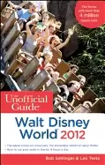 Image of unofficial guide walt disney world 2012