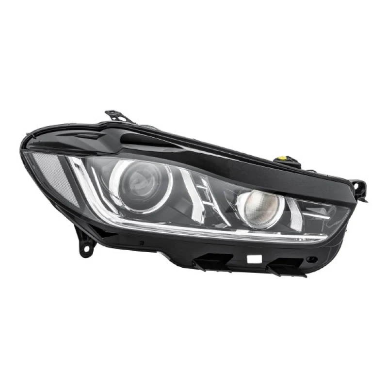 Image of HELLA 1LL 011 811-341 Headlights PWY24W, without bulb, Right, with glow discharge lamp, Bi-Xenon Headlight (259)