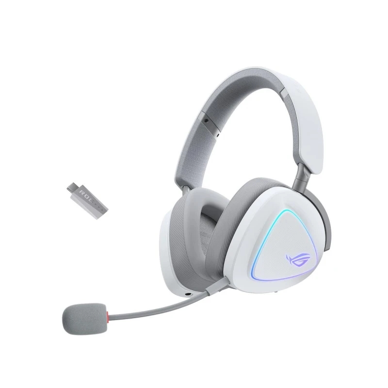 Image of ROG Delta II Moonlight White Edition 90YH03W0-BHUA10