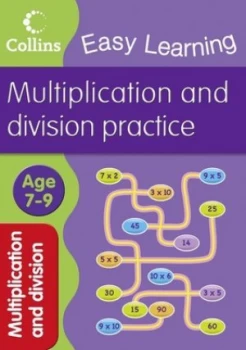Image of Multiplication and Division by Harpercollins UK Paperback